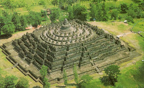 Borobudur Temple - Magelang