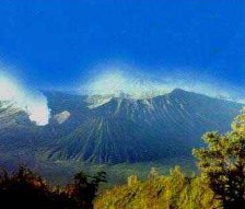 Bromo Mountain