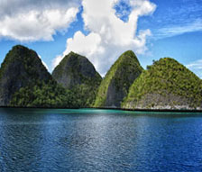 Raja Ampat - Papua Barat - Indonesia