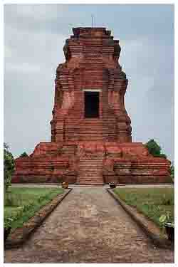 Brahu Temple - Trowulan, Mojokerto